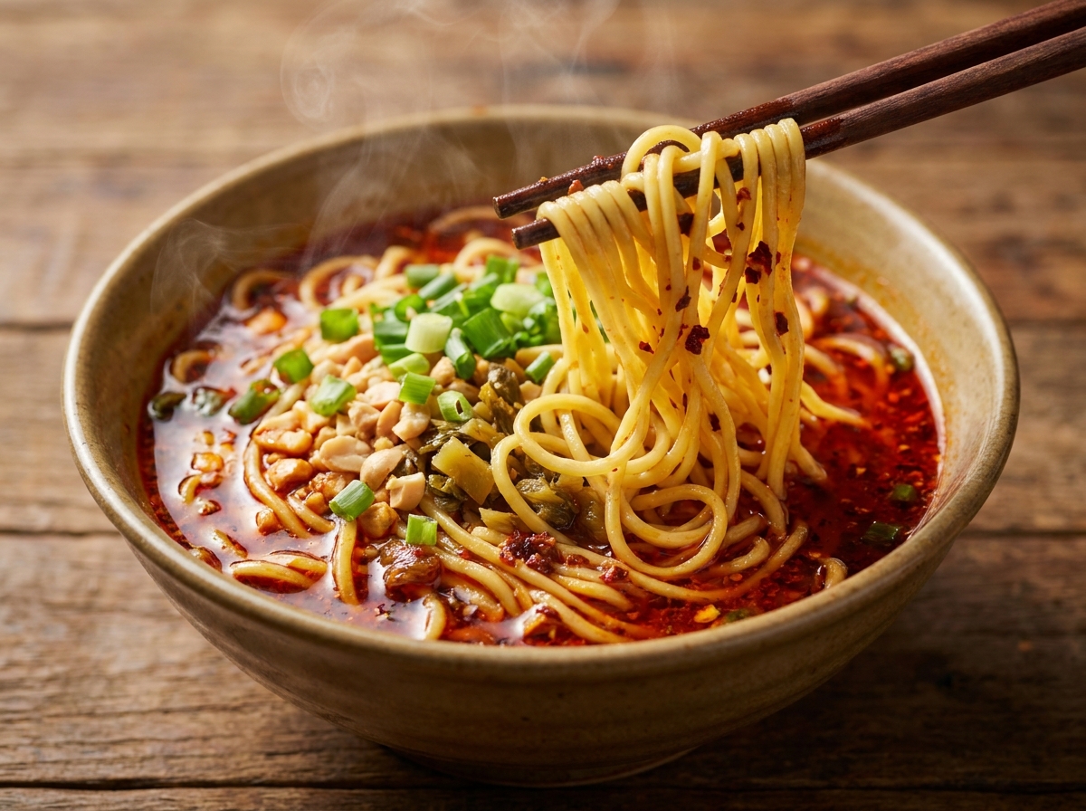 重庆小面